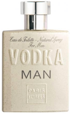 Vodka Man - Paris Elysees