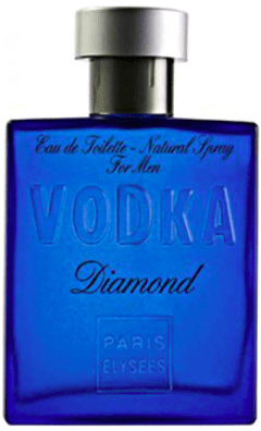 Vodka Diamond - Paris Elysees