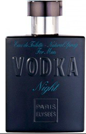 Vodka Night - Paris Elysees