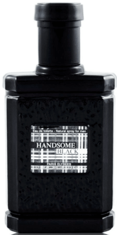 Handsome Black - Paris Elysees