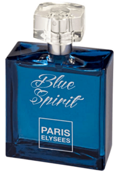 Blue Spirit - Paris Elysees