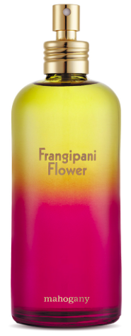 Frangipani Flower - Mahogany