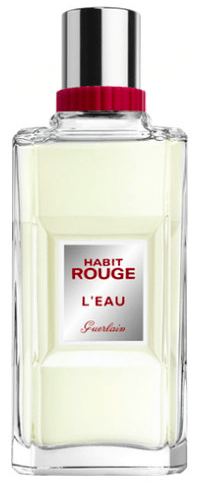 Habit Rouge L'eau - Guerlain