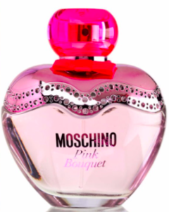 Pink Bouquet - Moschino