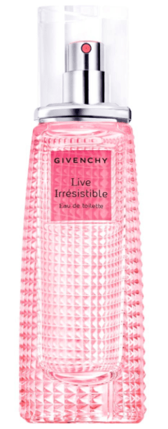 Live Irresistible EDT - Givenchy