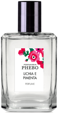 Lichia e Pimenta - Phebo