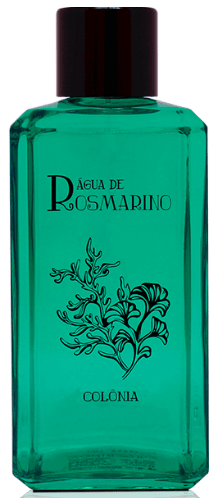 Água de Rosmarino - Phebo