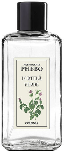 Hortelã Verde - Phebo