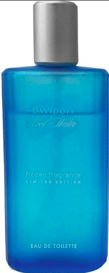 Cool Water Frozen for men - Davidoff