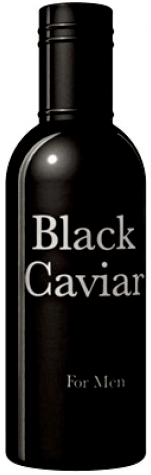 Black Caviar (frasco antigo) - Paris Elysees