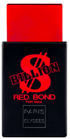 Billion Dollar Red Bond - Paris Elysees