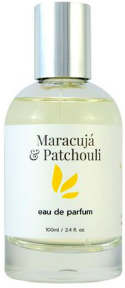 Maracujá & Patchouli - Maracujá Brasil