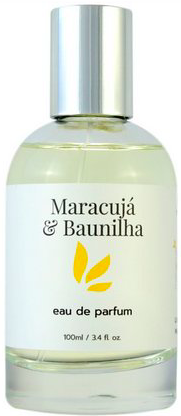 Maracujá & Baunilha - Maracujá Brasil