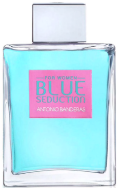 Blue Seduction for women - Antonio Banderas