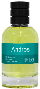 Andros (Black XS for men.) - Thera Cosméticos