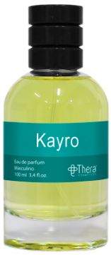 Kayro (Kouros) - Thera Cosméticos