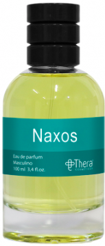 Naxos (Invictus Aqua.) - Thera Cosméticos