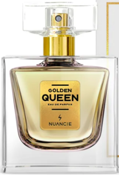 Golden Queen (J'adore) - Nuancielo