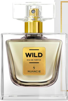 Wild (Sauvage EDT 2015) - Nuancielo