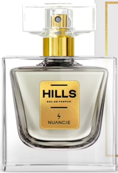 Hills (The One for men) - Nuancielo