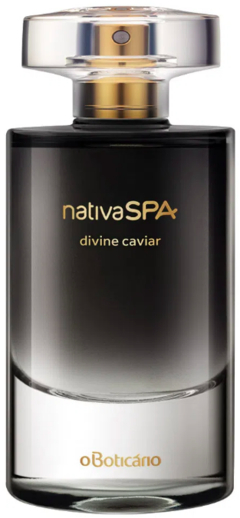 Nativa SPA Divine Caviar - O Boticário