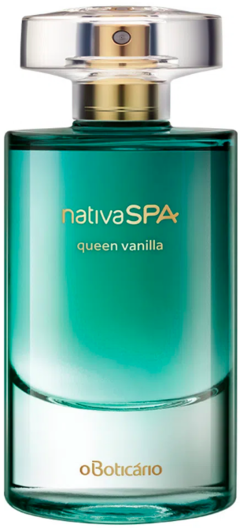 Nativa SPA Queen Vanilla - O Boticário