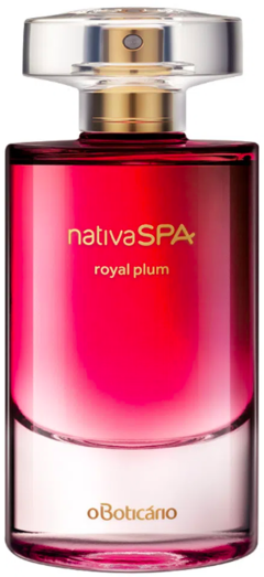 Nativa SPA Royal Plum - O Boticário