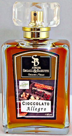 Cioccolato Allegro - Atelier Segall & Barutti