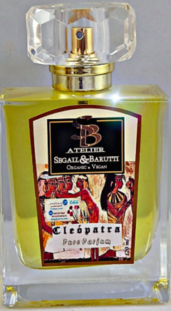 Cleopatra (Lote: 2020) - Atelier Segall & Barutti