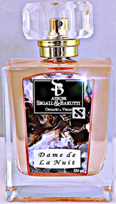 Dame De La Nuit - Atelier Segall & Barutti