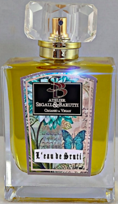 L'eau de Sruti - Atelier Segall & Barutti