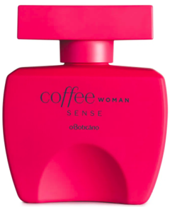 Coffee Sense Woman - O Boticário