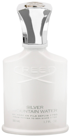 Silver Mountain Water - Creed