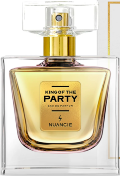 King of the Party (Ultra Male) - Nuancielo