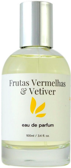 Frutas Vermelhas & Vetiver - Maracujá Brasil