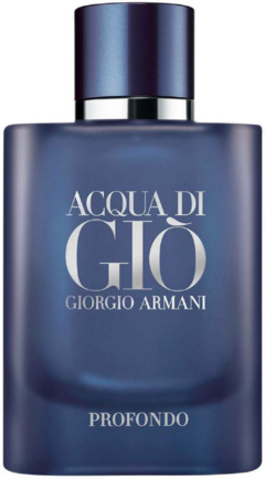 Acqua di Gio Profondo - Giorgio Armani