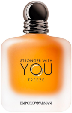 Stronger With You Freeze - Giorgio Armani