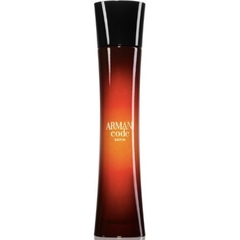 Armani Code Satin - Armani