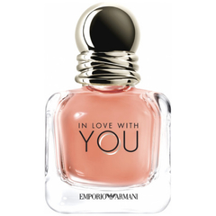 In Love With You - Giorgio Armani