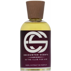 In The Club for him - Encounter Scents