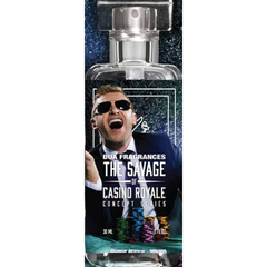 The Savage of Casino Royale - Dua Fragrances