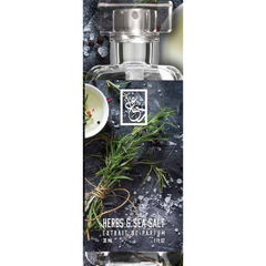 Herbs & Sea Salt - Dua Fragrances