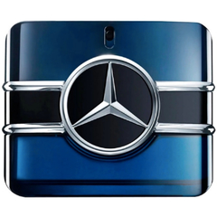 Mercedes Benz Sign - Mercedes Benz