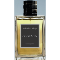 Code Men (Armani Code for men) - Valentino Viegas