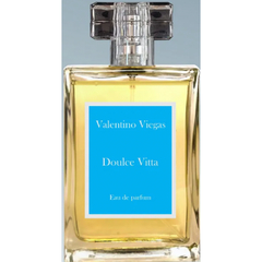 Doulce Vitta (Light Blue for women) - Valentino Viegas