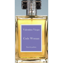 Code Woman (Armani Code for women) - Valentino Viegas