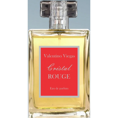 Cristal Rouge (Baccarat Rouge 540) - Valentino Viegas