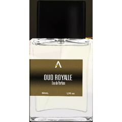 Oud Royalle (Royal Oud) - Azza Parfums