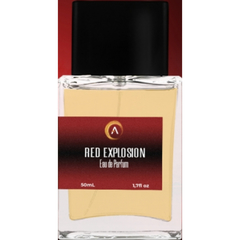 Red Explosion (Red Tobacco) - Azza Parfums