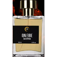 On Fire (Fahrenheit Le Parfum) - Azza Parfums